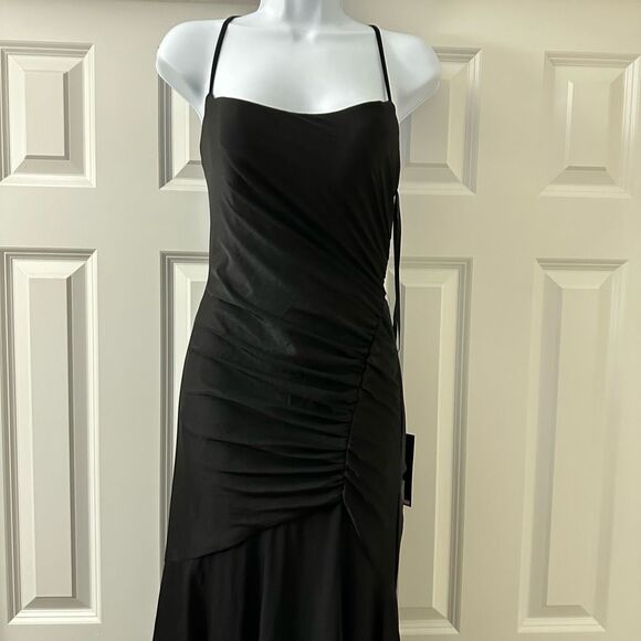 La Femme Formal Prom Dress/Night Gown size 8 - Picture 7 of 13